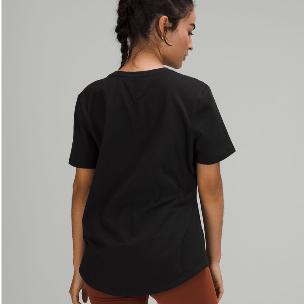 Love Crewneck Tee - Picture 2 of 4